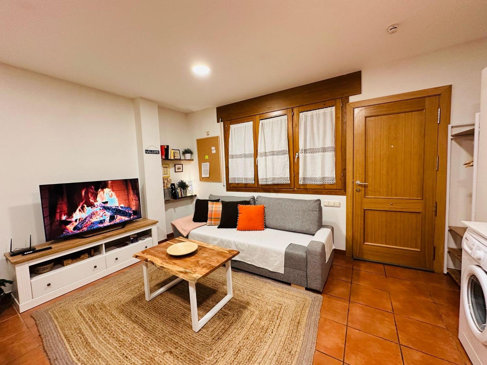 Apartamento Acogedor Pineta Bielsa Kültér fotó