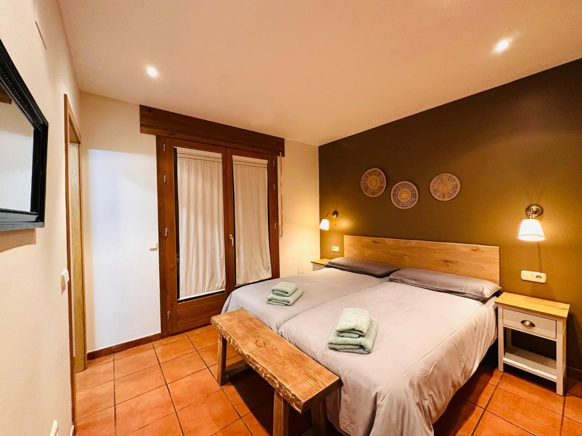 Apartamento Acogedor Pineta Bielsa Kültér fotó