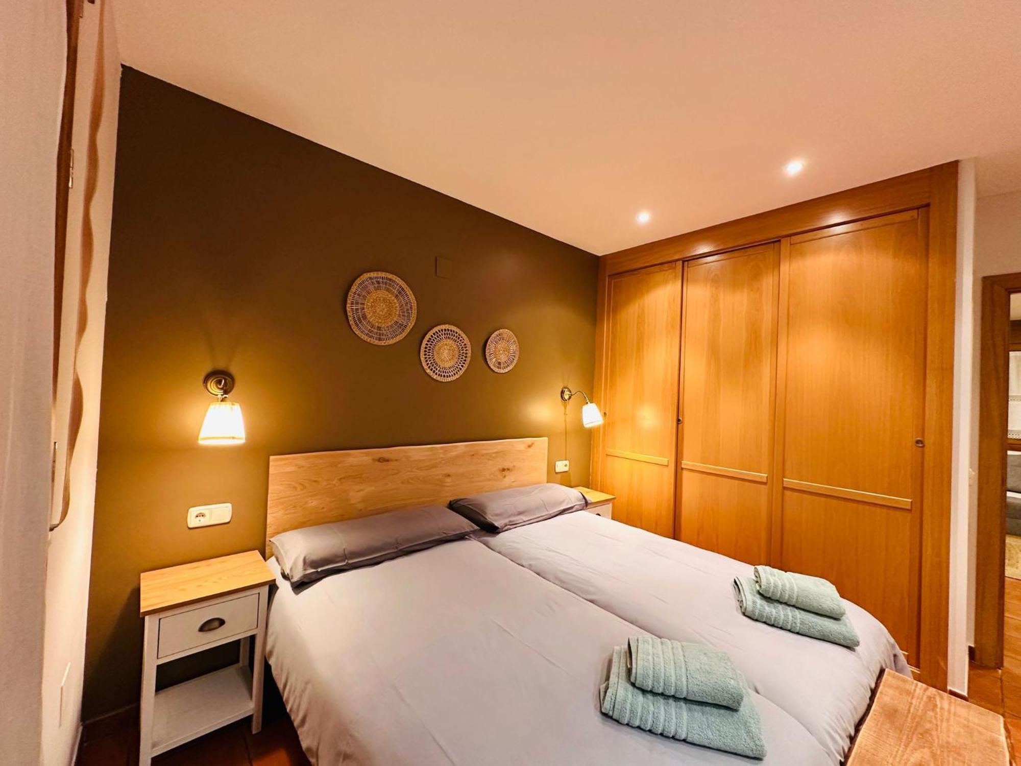 Apartamento Acogedor Pineta Bielsa Kültér fotó