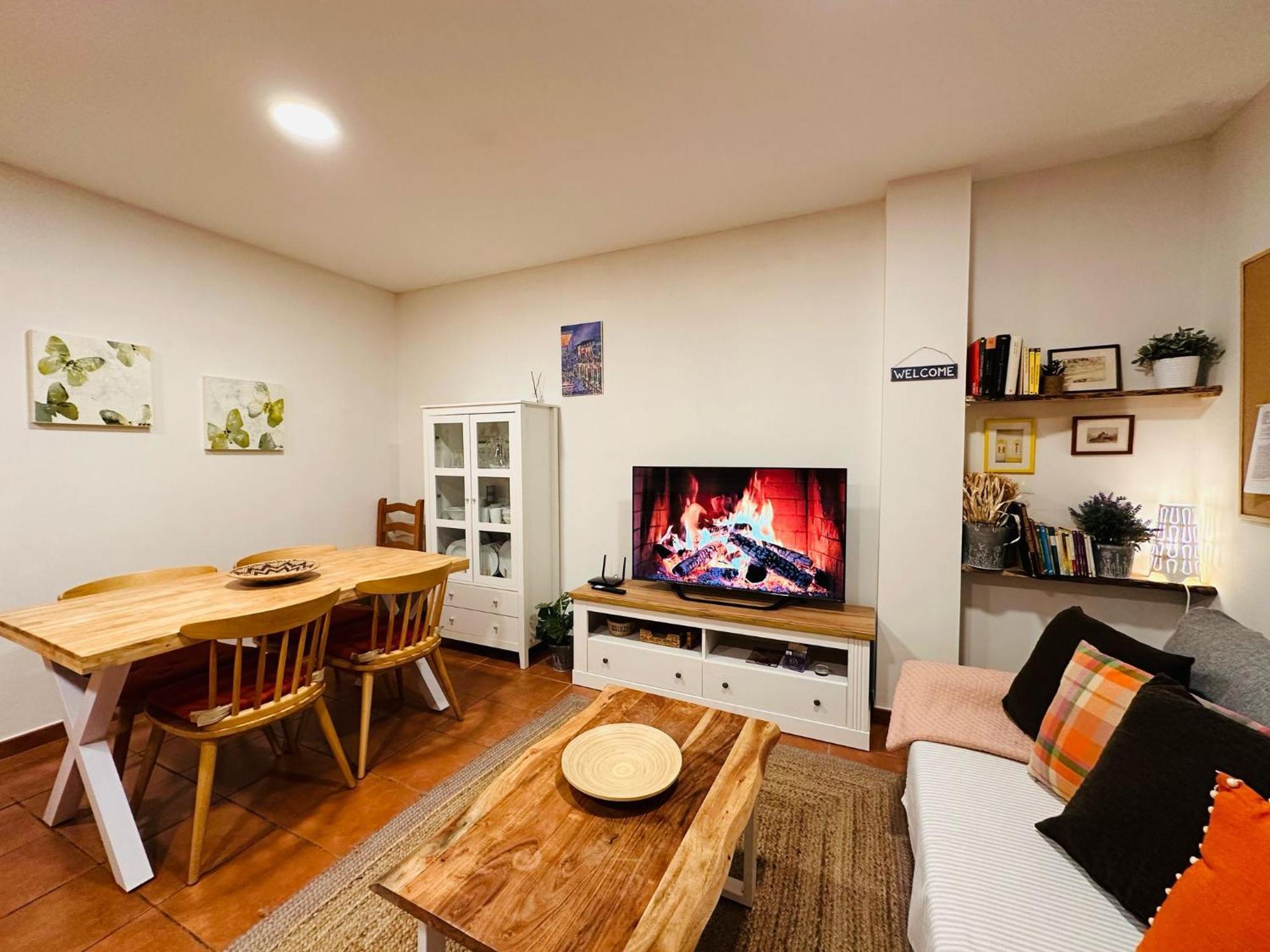 Apartamento Acogedor Pineta Bielsa Kültér fotó